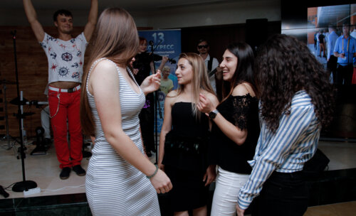 13-й Конгресс профессиональной Ассоциации Андрологов России