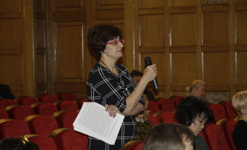 Междисциплинарная Школа репродуктивного здоровья. Заседание Профильной комиссии Министерства здравоохранения России по репродуктивному здоровью
