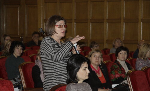 Междисциплинарная Школа репродуктивного здоровья. Заседание Профильной комиссии Министерства здравоохранения России по репродуктивному здоровью