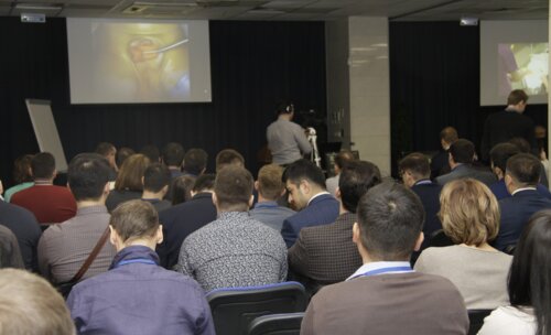 VI Всероссийская Школа по детской урологии-андрологии