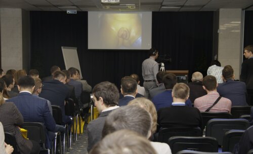 VI Всероссийская Школа по детской урологии-андрологии