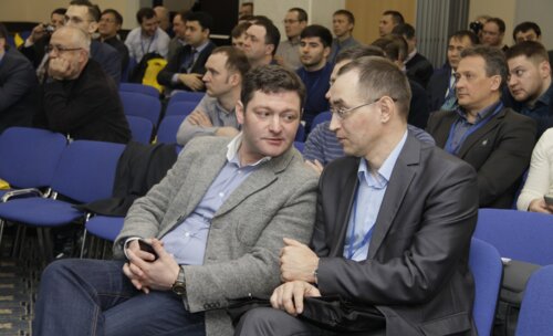 VI Всероссийская Школа по детской урологии-андрологии