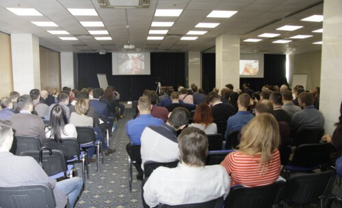 VI Всероссийская Школа по детской урологии-андрологии