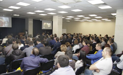 VI Всероссийская Школа по детской урологии-андрологии