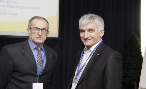 VI Всероссийская Школа по детской урологии-андрологии