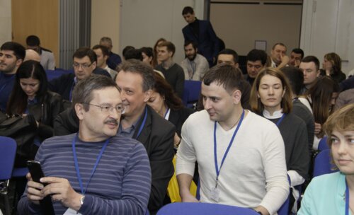 VI Всероссийская Школа по детской урологии-андрологии