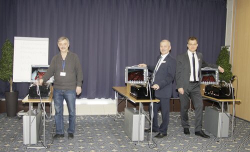 VI Всероссийская Школа по детской урологии-андрологии