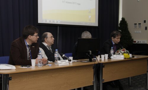 VI Всероссийская Школа по детской урологии-андрологии