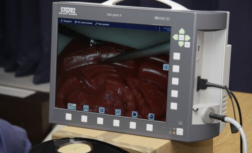 VI Всероссийская Школа по детской урологии-андрологии