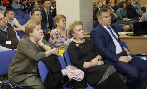 VI Всероссийская Школа по детской урологии-андрологии