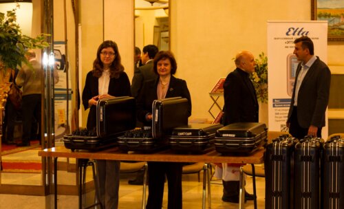 X Всероссийская научно-практическая конференция «Рациональная Фармакотерапия в УРОЛОГИИ - 2016»