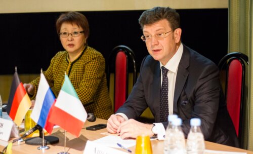 X Всероссийская научно-практическая конференция «Рациональная Фармакотерапия в УРОЛОГИИ - 2016»