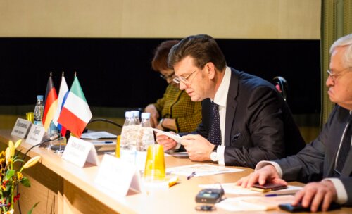 X Всероссийская научно-практическая конференция «Рациональная Фармакотерапия в УРОЛОГИИ - 2016»