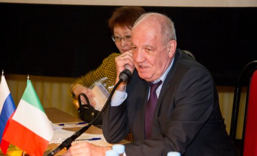 X Всероссийская научно-практическая конференция «Рациональная Фармакотерапия в УРОЛОГИИ - 2016»