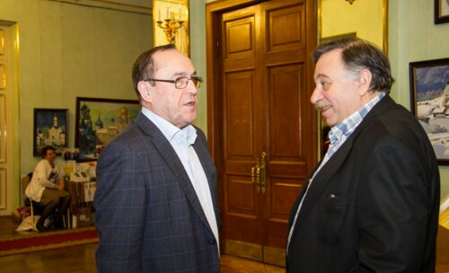 X Всероссийская научно-практическая конференция «Рациональная Фармакотерапия в УРОЛОГИИ - 2016»