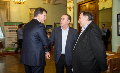 X Всероссийская научно-практическая конференция «Рациональная Фармакотерапия в УРОЛОГИИ - 2016»