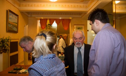 X Всероссийская научно-практическая конференция «Рациональная Фармакотерапия в УРОЛОГИИ - 2016»