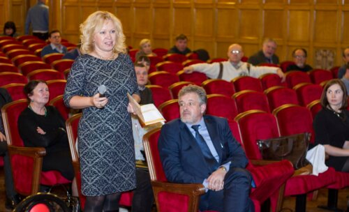 X Всероссийская научно-практическая конференция «Рациональная Фармакотерапия в УРОЛОГИИ - 2016»