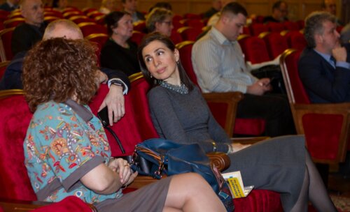 X Всероссийская научно-практическая конференция «Рациональная Фармакотерапия в УРОЛОГИИ - 2016»