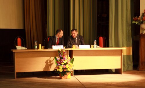 X Всероссийская научно-практическая конференция «Рациональная Фармакотерапия в УРОЛОГИИ - 2016»