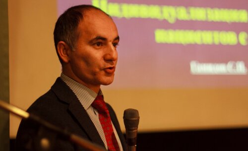 X Всероссийская научно-практическая конференция «Рациональная Фармакотерапия в УРОЛОГИИ - 2016»