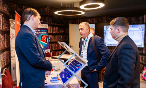 Конгресс урологов ФМБА «Союз теории и практики» 2025