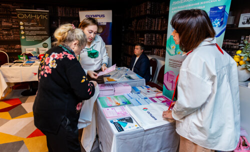 Конгресс урологов ФМБА «Союз теории и практики» 2025