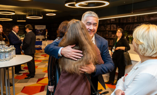 Конгресс урологов ФМБА «Союз теории и практики» 2025