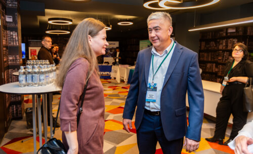 Конгресс урологов ФМБА «Союз теории и практики» 2025