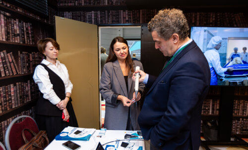 Конгресс урологов ФМБА «Союз теории и практики» 2025