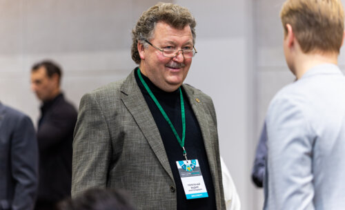 Конгресс урологов ФМБА «Союз теории и практики» 2025