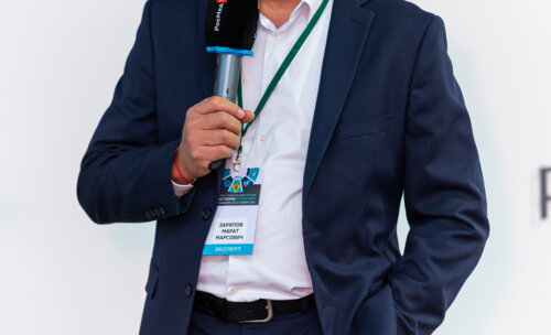 Конгресс урологов ФМБА «Союз теории и практики» 2025