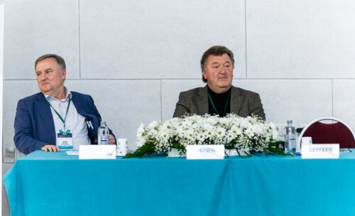 Конгресс урологов ФМБА «Союз теории и практики» 2025