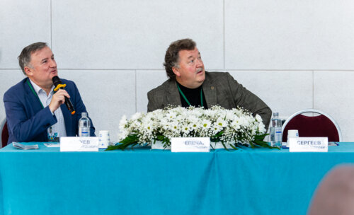 Конгресс урологов ФМБА «Союз теории и практики» 2025