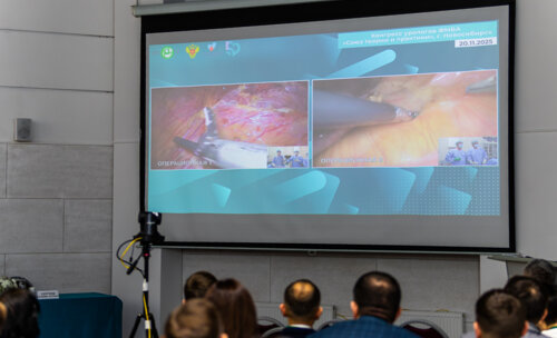 Конгресс урологов ФМБА «Союз теории и практики» 2025