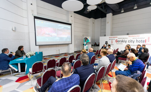 Конгресс урологов ФМБА «Союз теории и практики» 2025