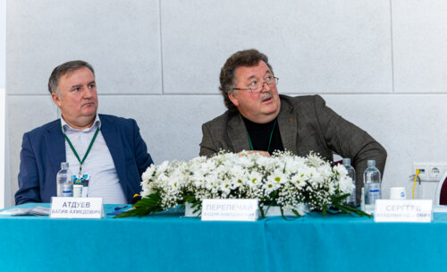 Конгресс урологов ФМБА «Союз теории и практики» 2025