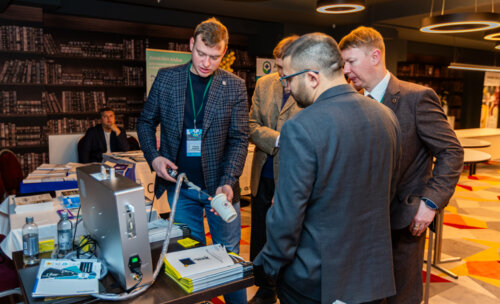 Конгресс урологов ФМБА «Союз теории и практики» 2025