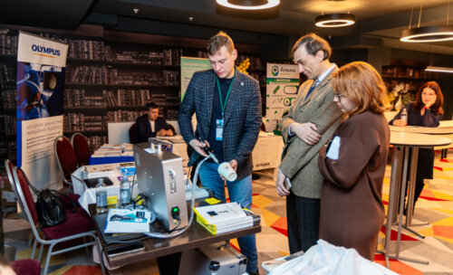 Конгресс урологов ФМБА «Союз теории и практики» 2025