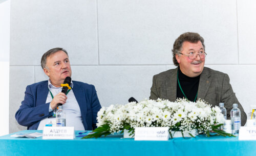 Конгресс урологов ФМБА «Союз теории и практики» 2025