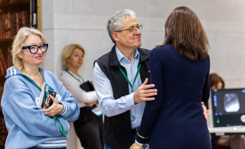 Конгресс урологов ФМБА «Союз теории и практики» 2025