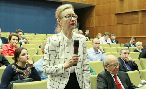 II научно-практическая конференция "МКБ: современные аспекты амбулаторной практики, профилактика и метафилактика"