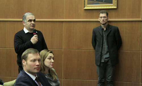 II научно-практическая конференция "МКБ: современные аспекты амбулаторной практики, профилактика и метафилактика"