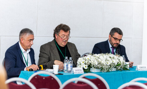 Конгресс урологов ФМБА «Союз теории и практики» 2025