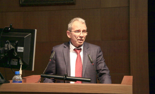 II научно-практическая конференция "МКБ: современные аспекты амбулаторной практики, профилактика и метафилактика"