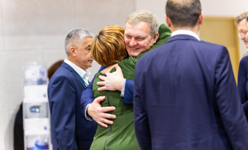 Конгресс урологов ФМБА «Союз теории и практики» 2025