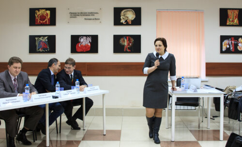 Ток-шоу «ОБ УРОЛОГИИ НАЧИСТОТУ». ВЫПУСК №1