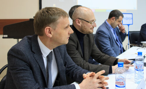 Ток-шоу «ОБ УРОЛОГИИ НАЧИСТОТУ». ВЫПУСК №1