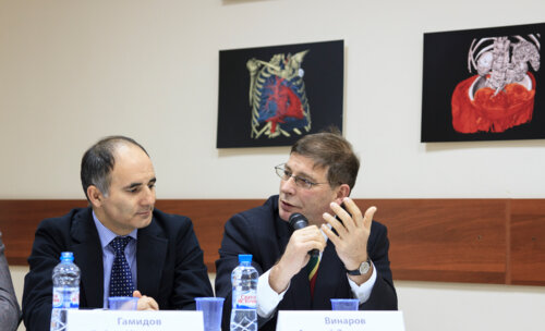 Ток-шоу «ОБ УРОЛОГИИ НАЧИСТОТУ». ВЫПУСК №1