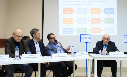 Ток-шоу «ОБ УРОЛОГИИ НАЧИСТОТУ». ВЫПУСК №1